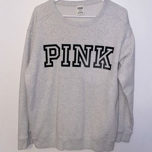 PINK Crewneck Sweatshirt